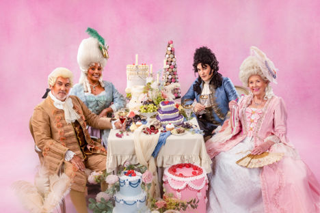 The Great British Bake Off 2025: cake week recap