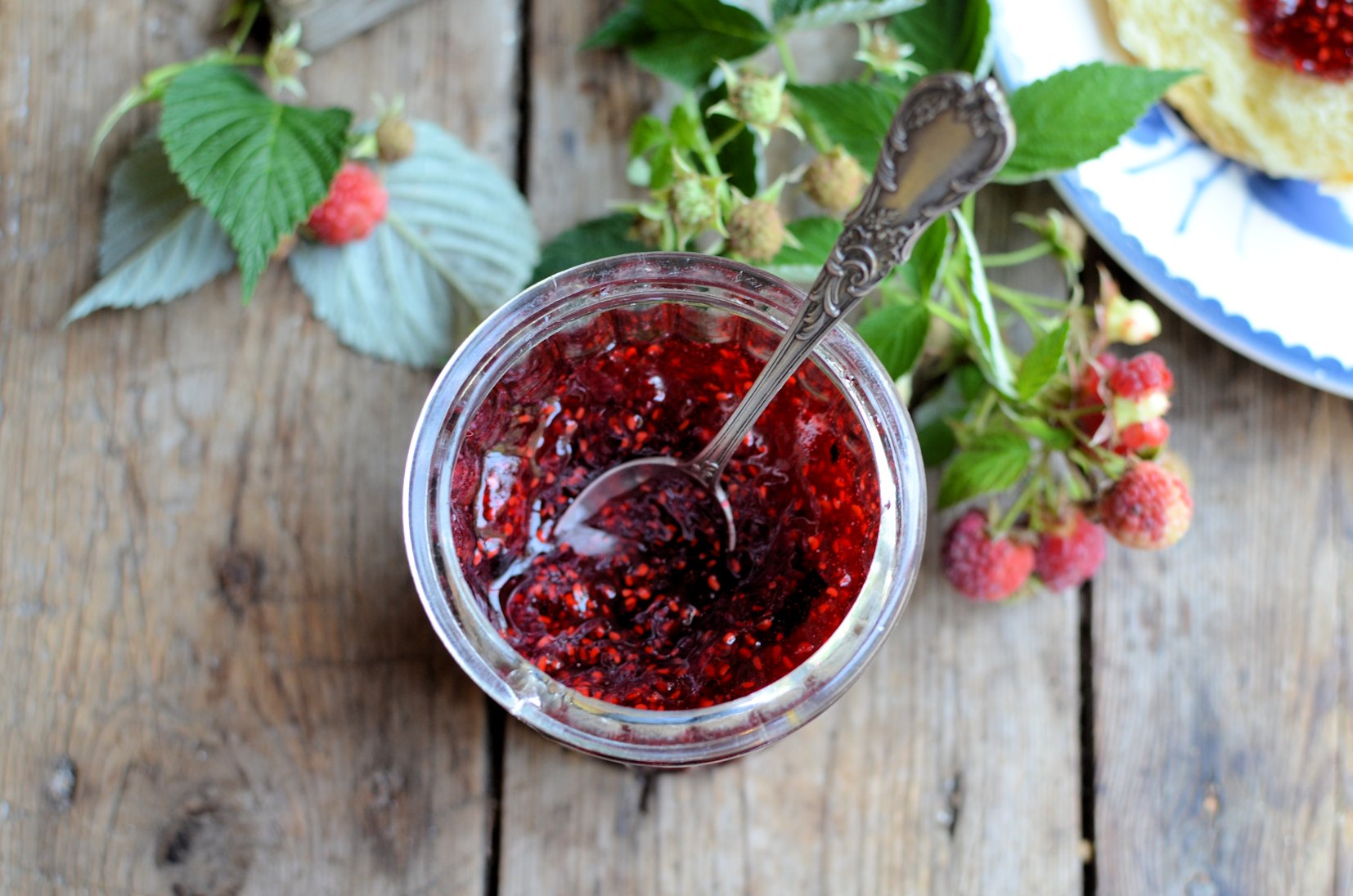 Easy Raspberry Jam Recipe - Great British Chefs