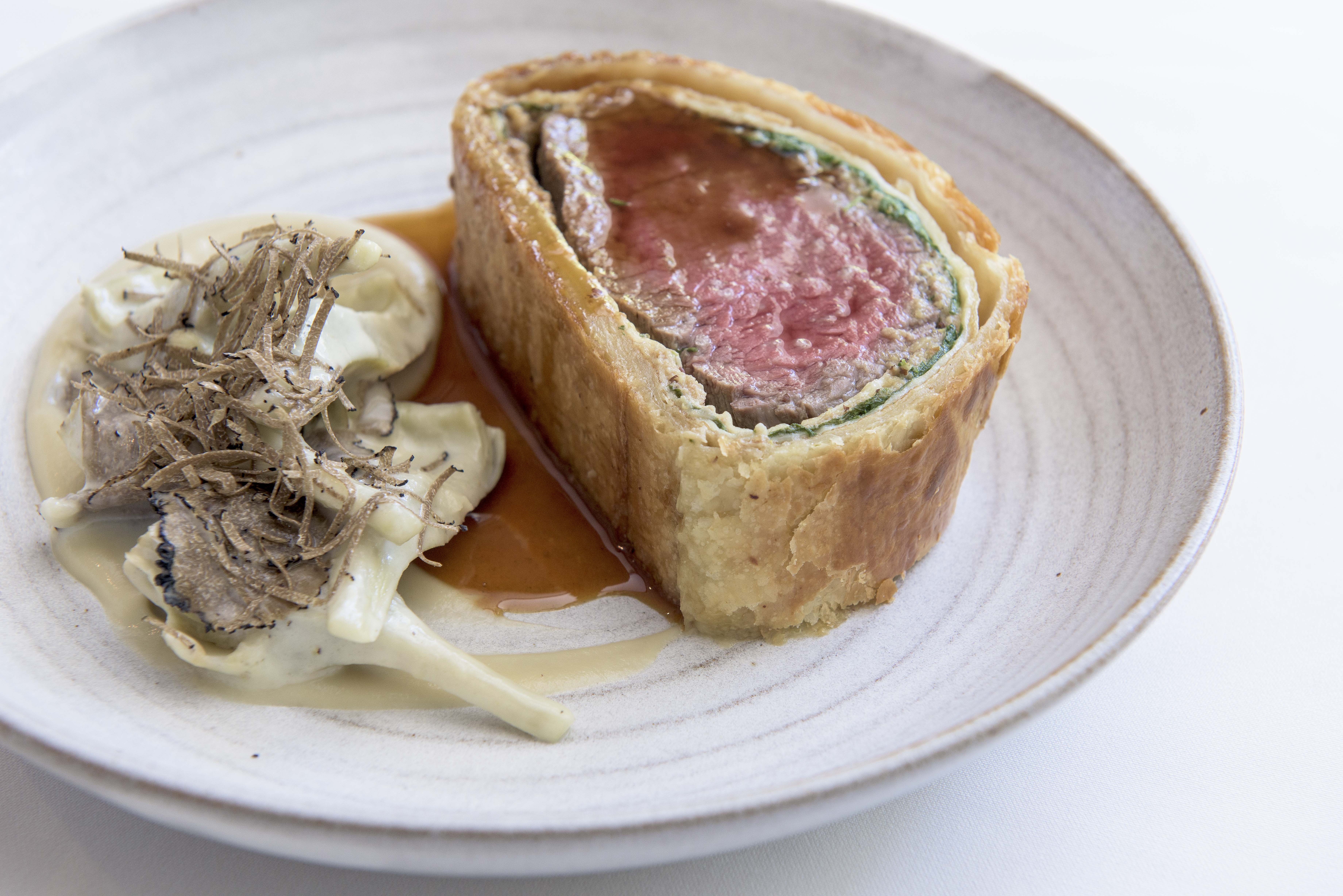 Beef Wellington