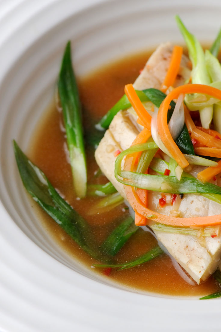 Sea Bass with Chinese Spice Recipe - Great British Chefs
