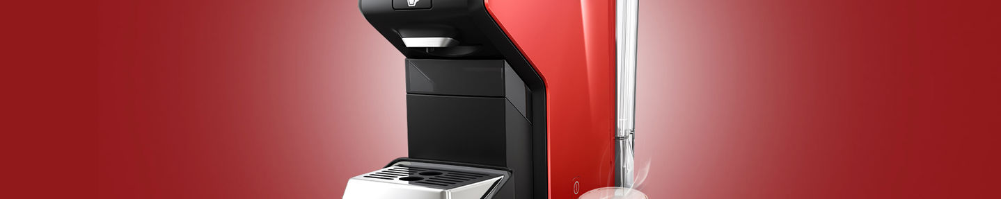 Win a Lavazza Éspria espresso coffee machine worth £99