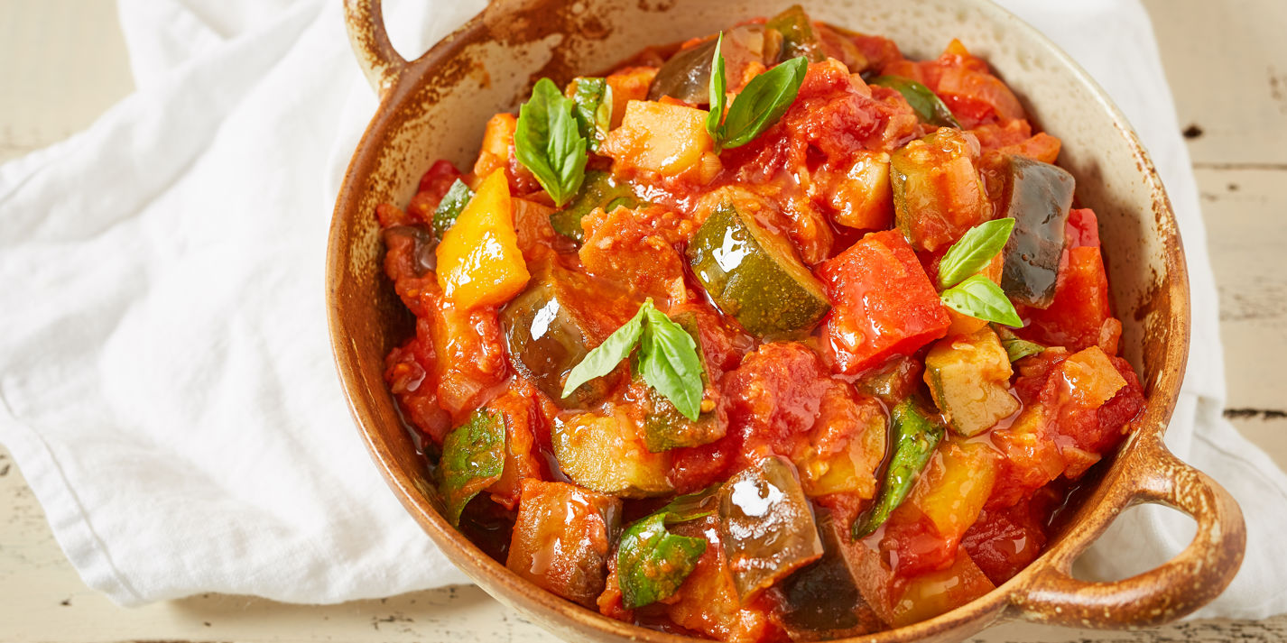 Ciammotta – Summer Vegetable Stew Recipe - Great Italian Chefs