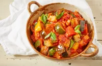 Ciammotta – Summer vegetable stew