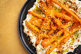 Our favourite ways to use labneh