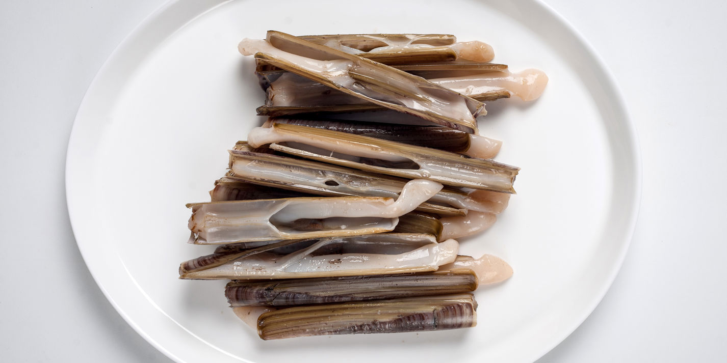 How to Grill Razor Clams Great British Chefs