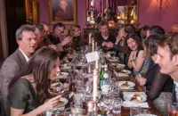 The stories behind Britain's most intriguing supper clubs