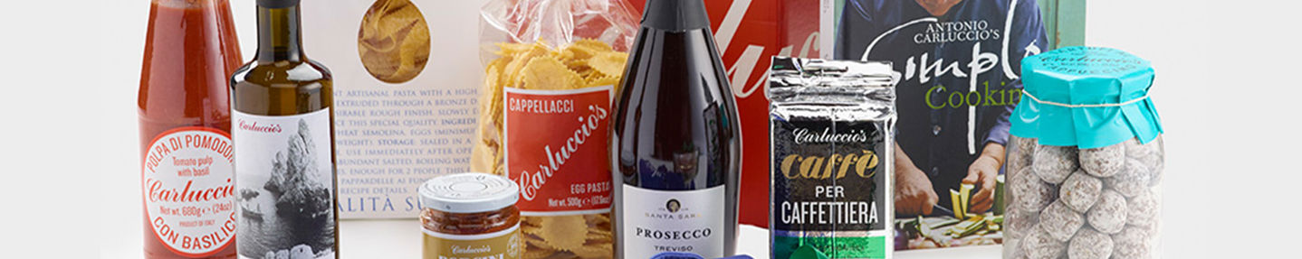 Win a Carluccio’s cooking hamper worth £75