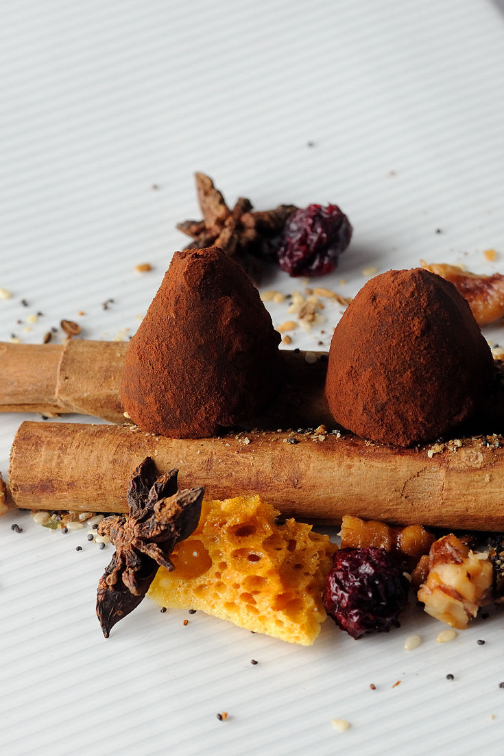 Chocolate Truffles Recipe Great British Chefs