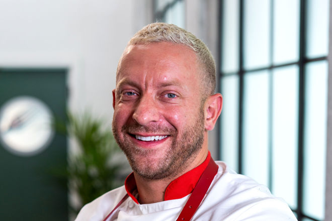 Great British Menu 2022 North West Heat Preview Great British Chefs