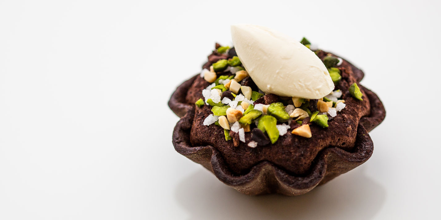 Chocolate Fondant Tartlet Recipe - Great British Chefs