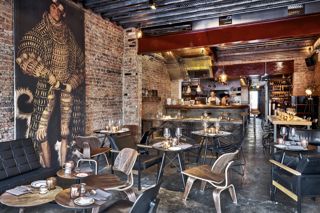 108 Garage: fast and furious flavour