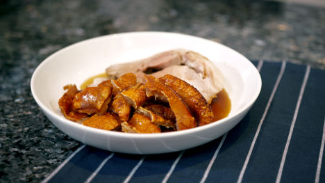 How to make crackling