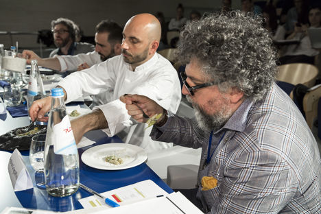 Barilla Pasta World Championships 2017: The search for the world’s best pasta chef