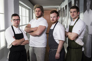 Great British Menu 2016: Northern Ireland heat recap