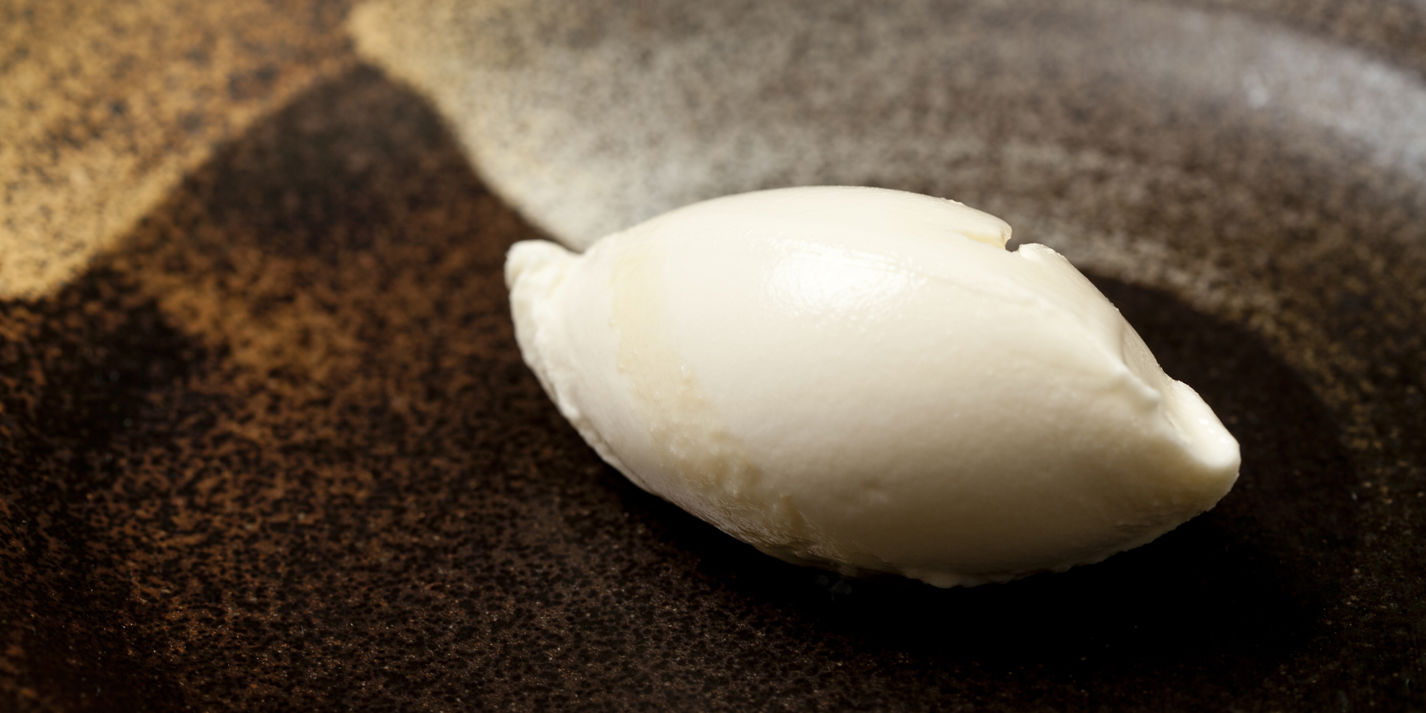 Milk Ice Cream Recipe - Great British Chefs
