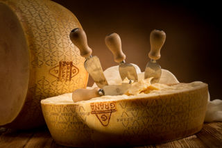 The Three Ages of Grana Padano