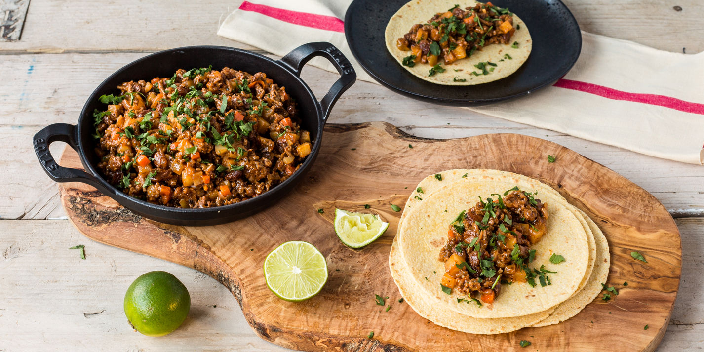 Picadillo Recipe - Great British Chefs