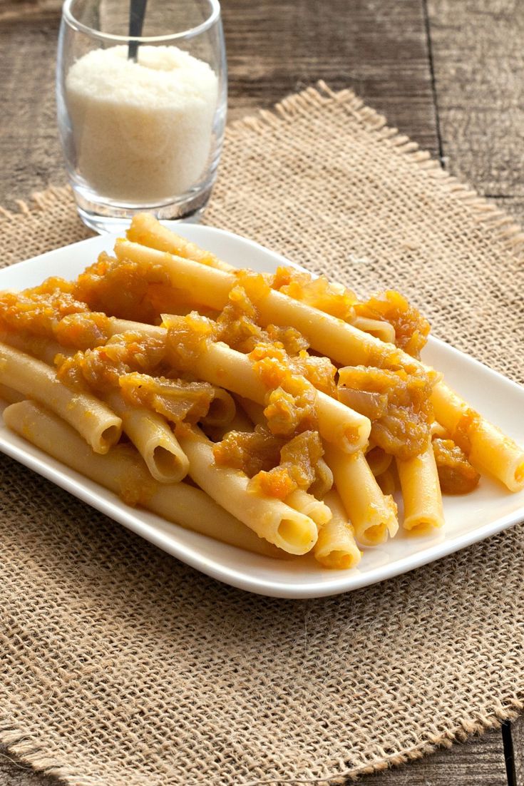 Ziti alla Genovese Recipe Great Italian Chefs