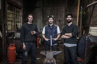 Blenheim Forge: the sharpest tools in the box