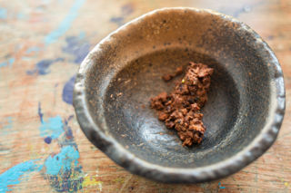Cacao nib miso