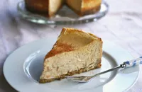 Gluten-free Cinnamon Cheesecake