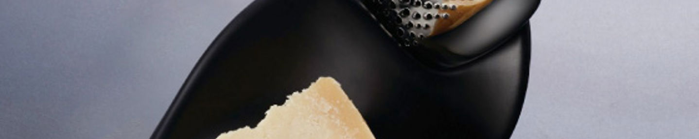 Win an Alessi Forma cheese grater worth £45