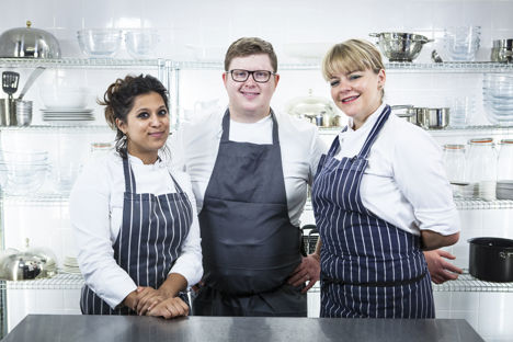 Great British Menu 2018: Central preview