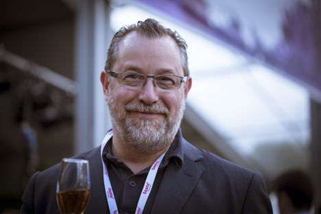 Fizz and sparkle: Alyn Williams on wine 