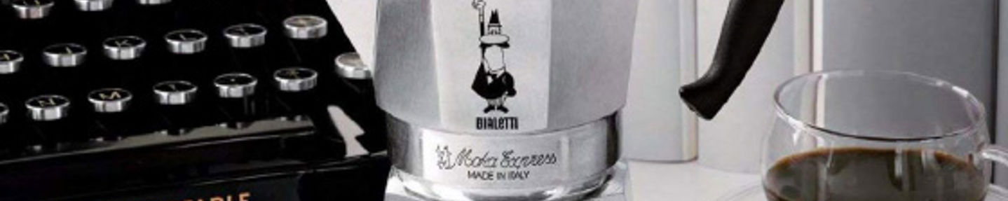 Win a 9-cup Bialetti espresso maker