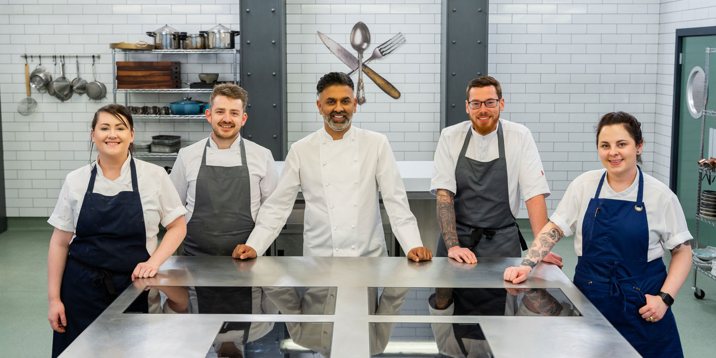 Great British Menu 2023 Northern Ireland Recap Great British Chefs
