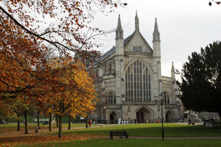 Winchester city food guide