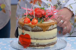 Great British Bake Off 2017: caramel week recap