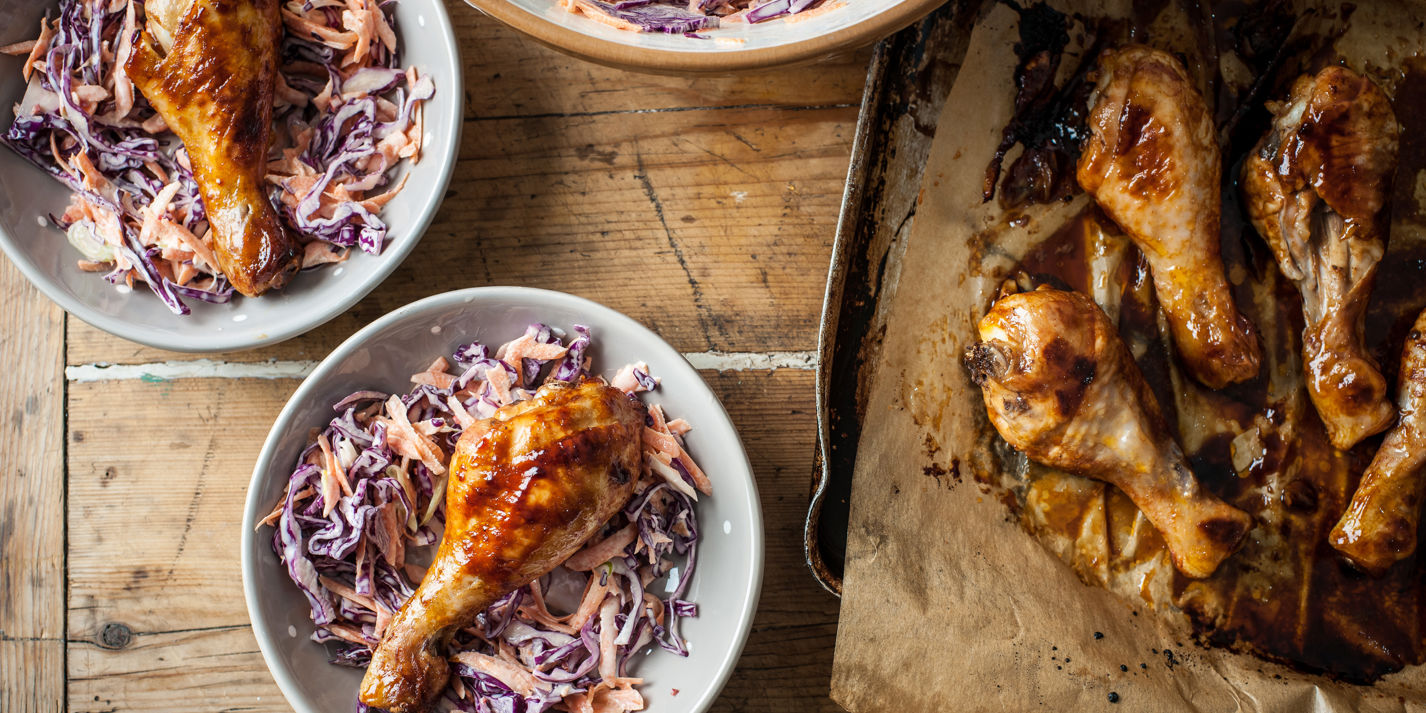Chicken Drumstick Recipe - Great British Chefs