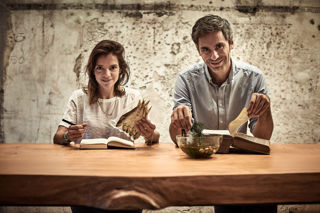 Wooding lab: Bringing wild food to the masses