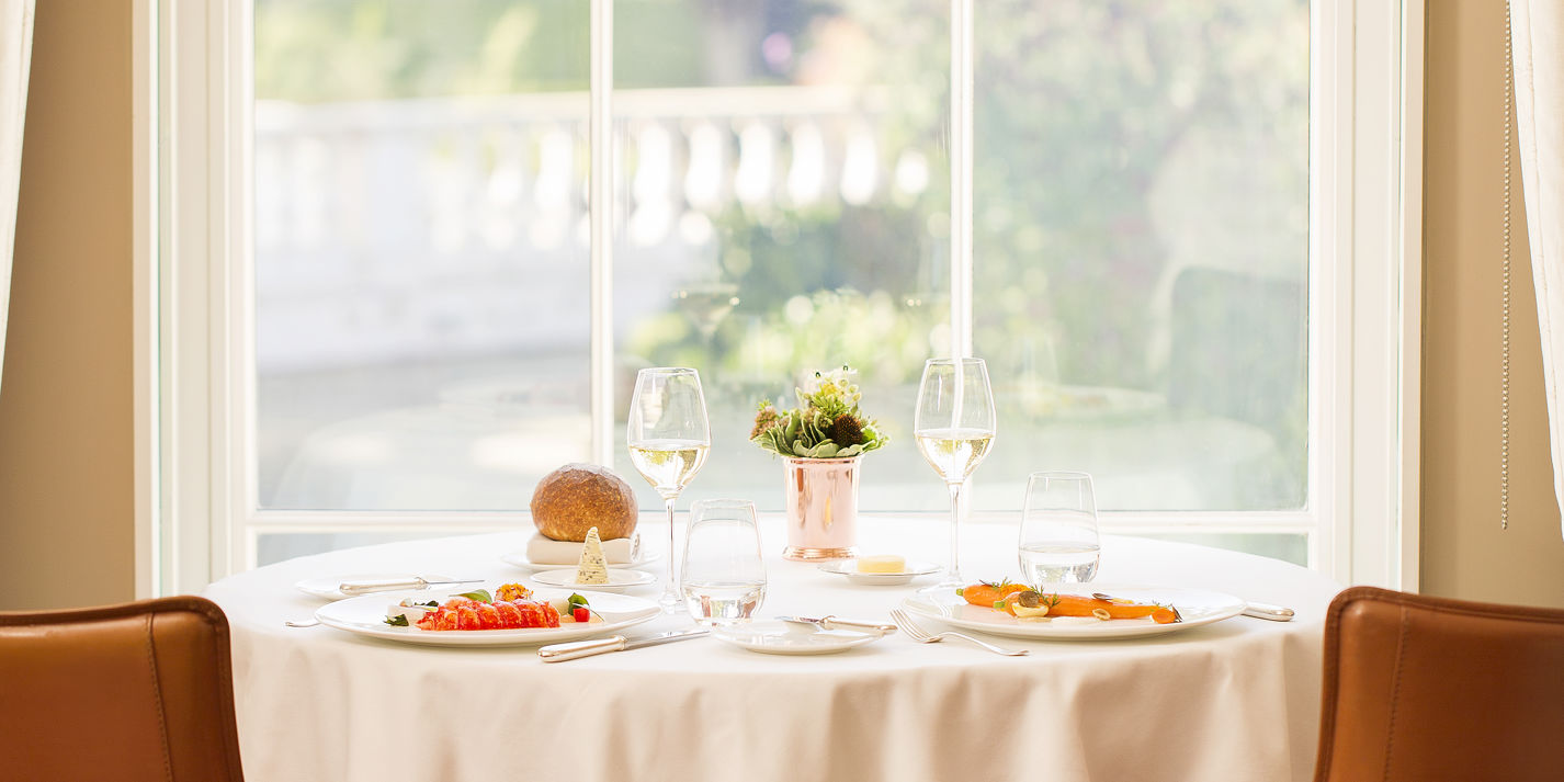 Restaurant Coworth Park