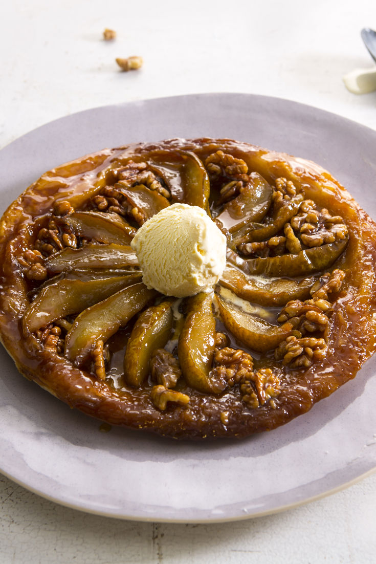 Classic Apple Tarte Tatin - Great British Chefs