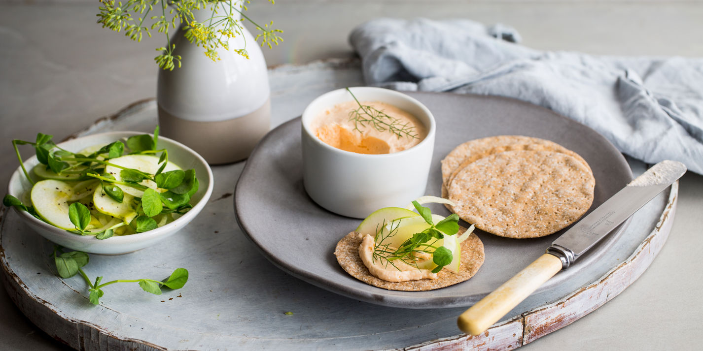 Smoked Salmon Pâté Recipe - Great British Chefs