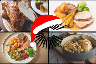 Your Christmas, sorted: the bird