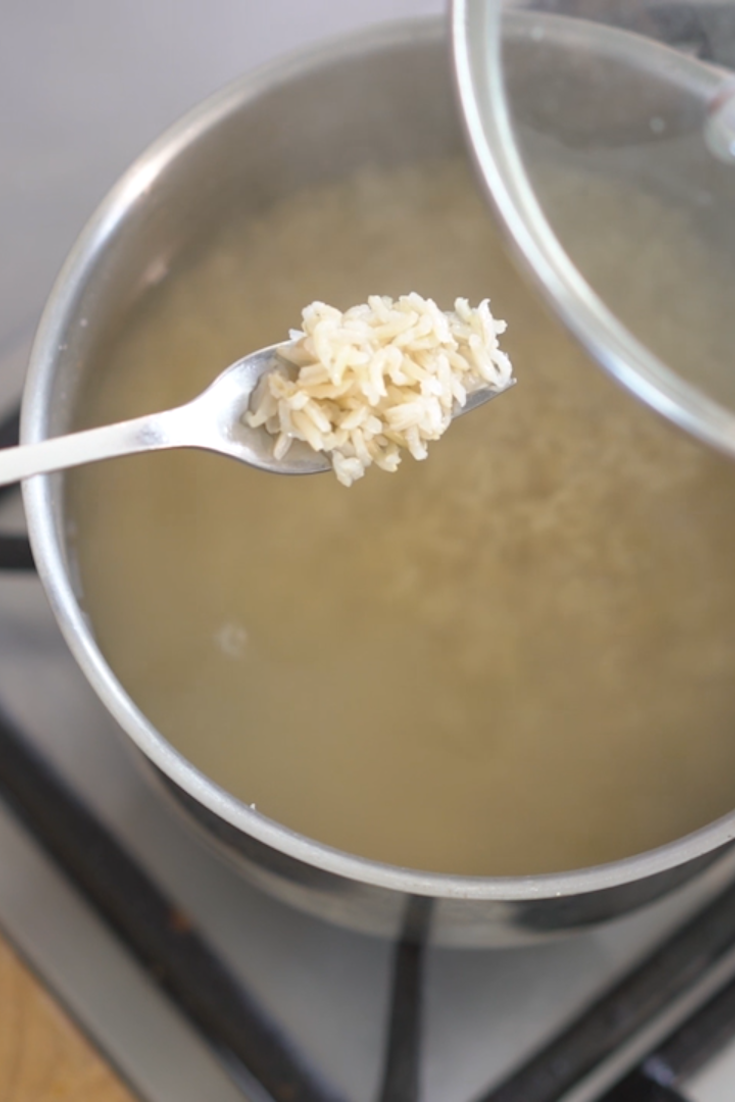 How to Cook Wholegrain Basmati Rice Great British Chefs