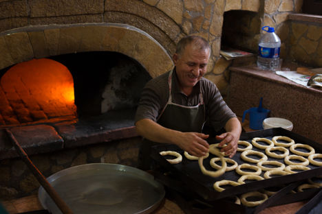 New Anatolian cuisine: the food of modern Istanbul