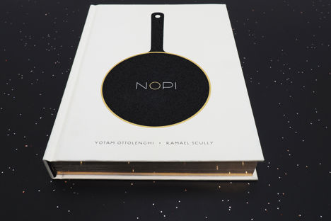 Book Review: Nopi: The Cookbook by Yotam Ottolenghi and Ramael Scully