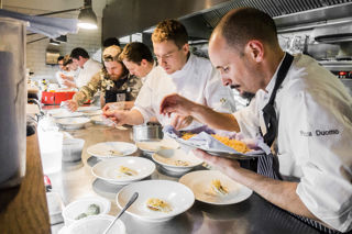 Gelinaz! Walk With Us: what happened