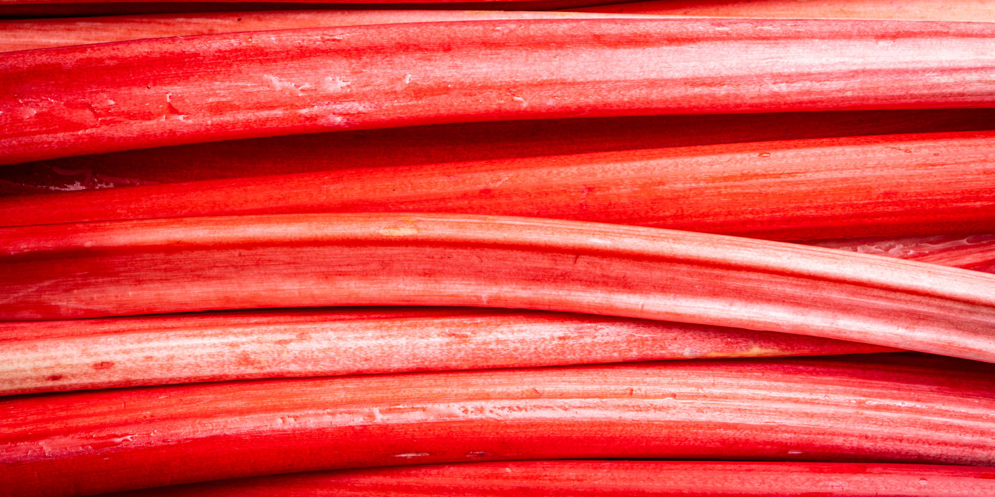 Rhubarb recipes