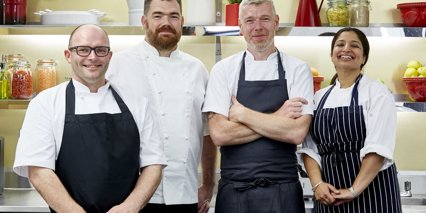 Great British Menu 2017: Scotland Recap - Great British Chefs