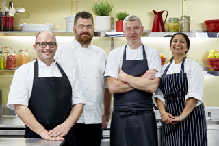 Great British Menu 2017: Scotland recap