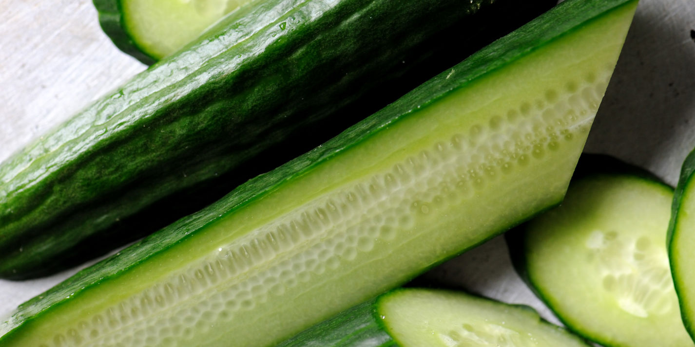 Cucumber recipes