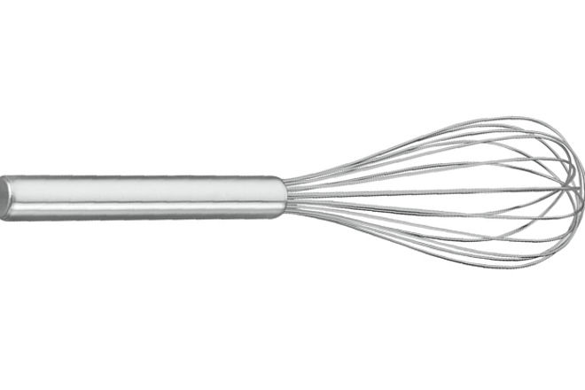 Basics Stainless Steel Wire Whisk Set - Manny's Choice Pure Italian &  European Foods