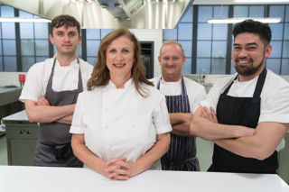 Great British Menu 2019: London & South East recap