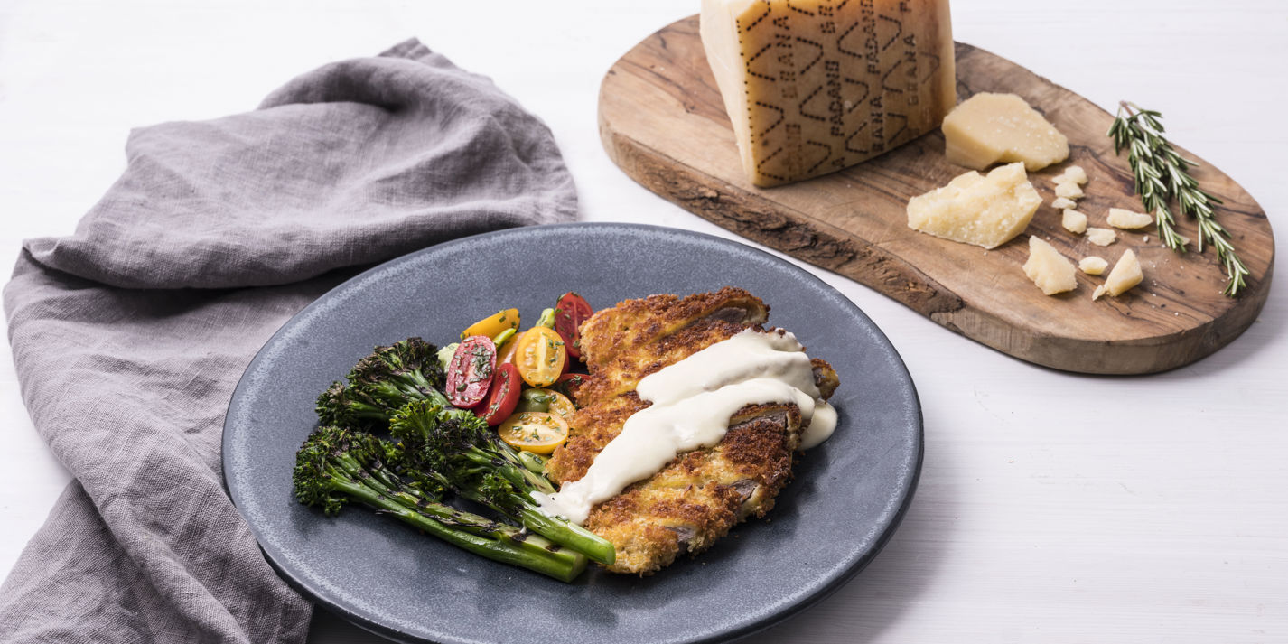 Veal Schnitzel Recipe - Great British Chefs-image