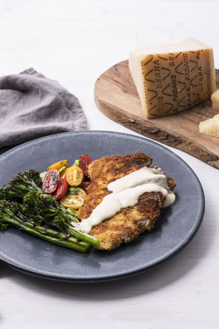 Veal Schnitzel Recipe Great British Chefs